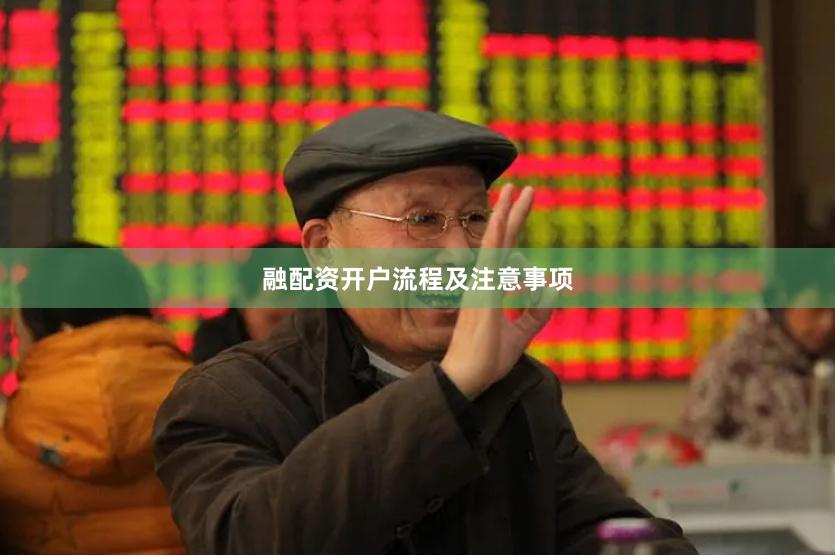 融配资开户流程及注意事项